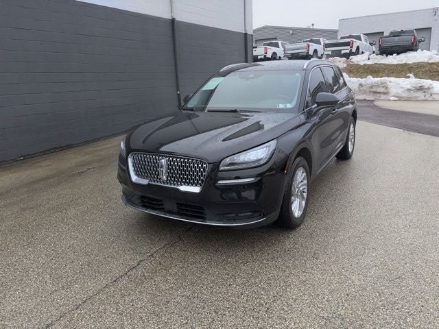 2021 Lincoln Corsair Standard