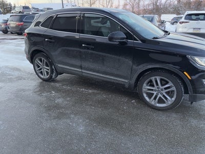 2017 Lincoln MKC Reserve