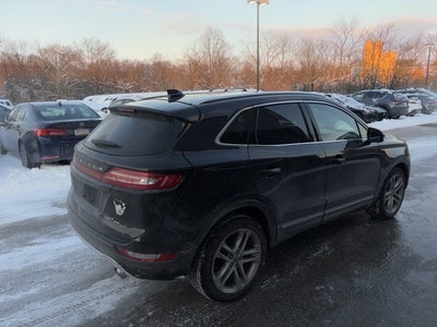 2017 Lincoln MKC Reserve