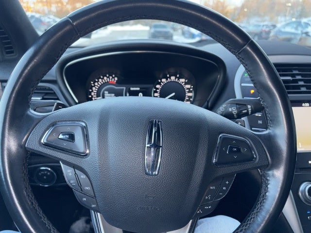 2017 Lincoln MKC Reserve