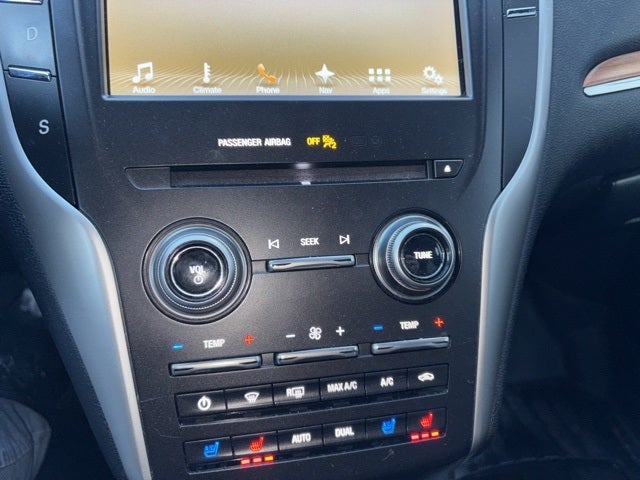 2017 Lincoln MKC Reserve