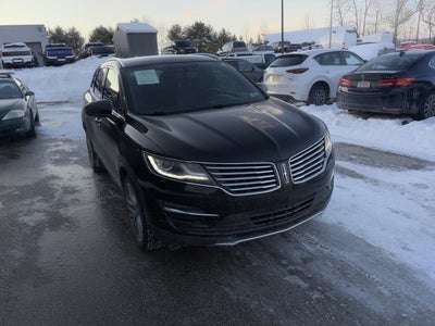 2017 Lincoln MKC Reserve