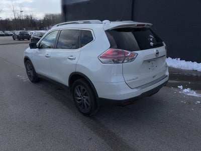 2016 Nissan Rogue SL
