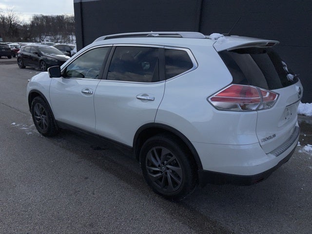 2016 Nissan Rogue SL