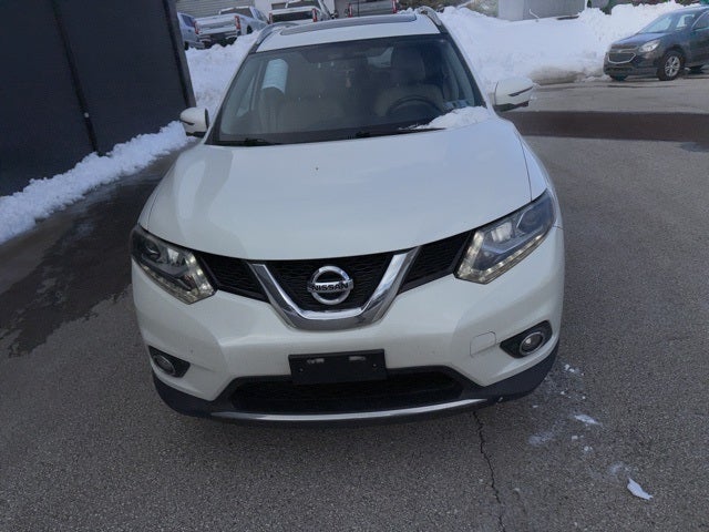 2016 Nissan Rogue SL