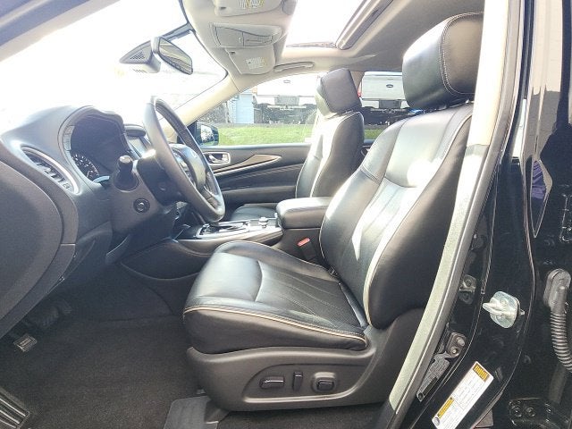 2020 INFINITI QX60 LUXE