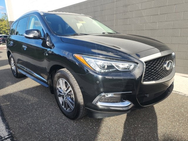 2020 INFINITI QX60 LUXE