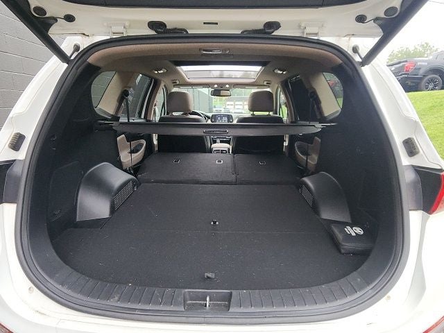 2019 Hyundai Santa Fe Limited