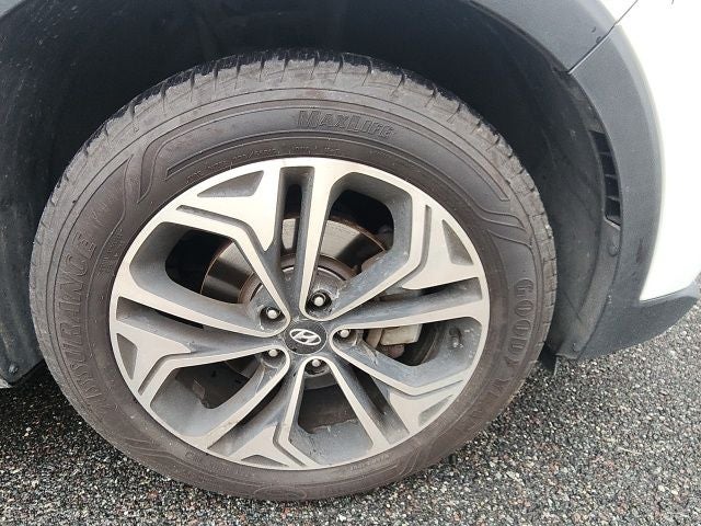 2019 Hyundai Santa Fe Limited