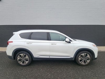 2019 Hyundai Santa Fe Limited