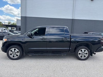 2014 Toyota Tundra Platinum 5.7L V8