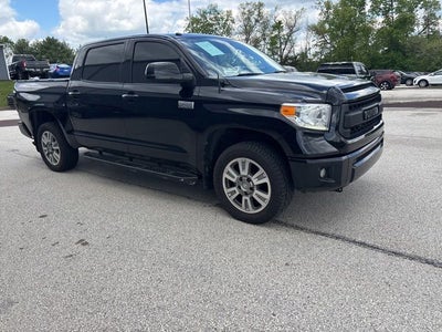 2014 Toyota Tundra Platinum 5.7L V8