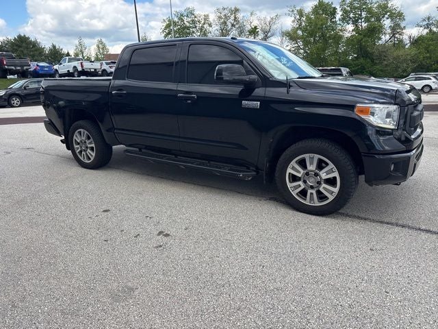 2014 Toyota Tundra Platinum 5.7L V8