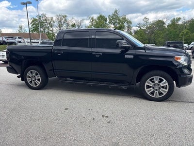 2014 Toyota Tundra Platinum 5.7L V8