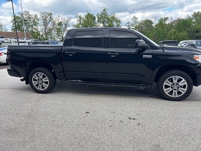 2014 Toyota Tundra Platinum 5.7L V8