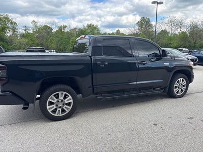 2014 Toyota Tundra Platinum 5.7L V8