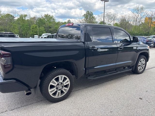 2014 Toyota Tundra Platinum 5.7L V8