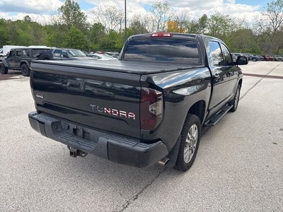 2014 Toyota Tundra Platinum 5.7L V8