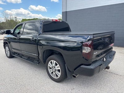 2014 Toyota Tundra Platinum 5.7L V8