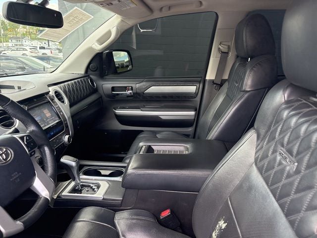 2014 Toyota Tundra Platinum 5.7L V8