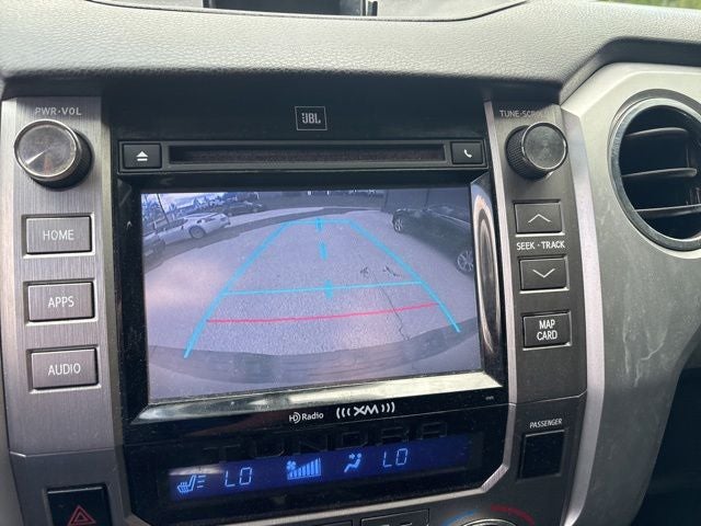 2014 Toyota Tundra Platinum 5.7L V8