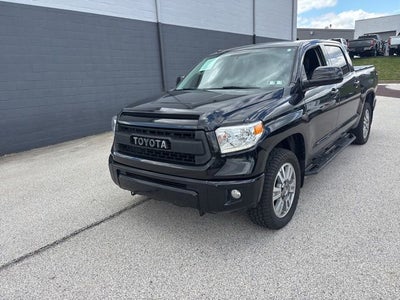 2014 Toyota Tundra Platinum 5.7L V8