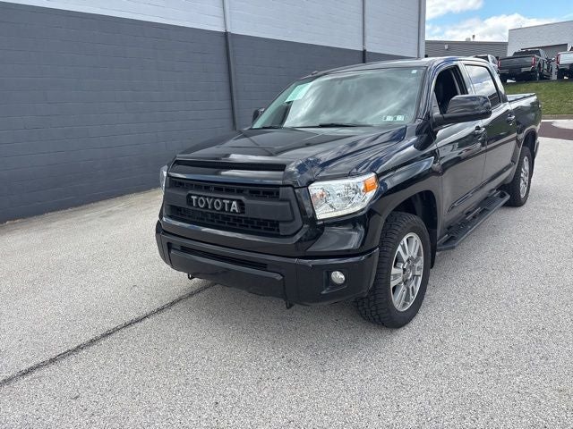 2014 Toyota Tundra Platinum 5.7L V8