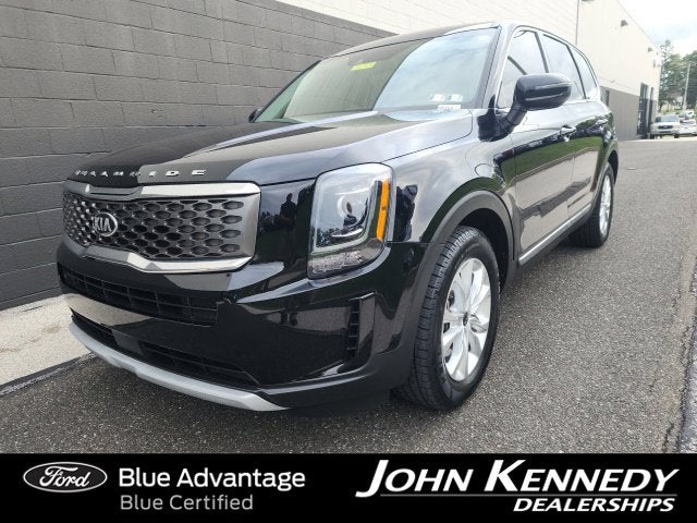 2020 Kia Telluride
