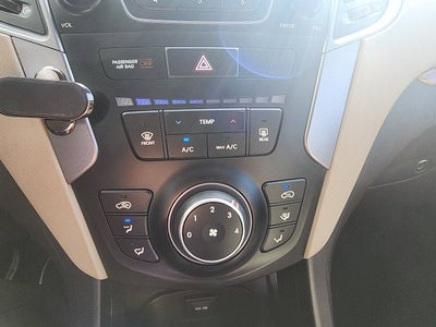 2013 Hyundai Santa Fe Sport Base
