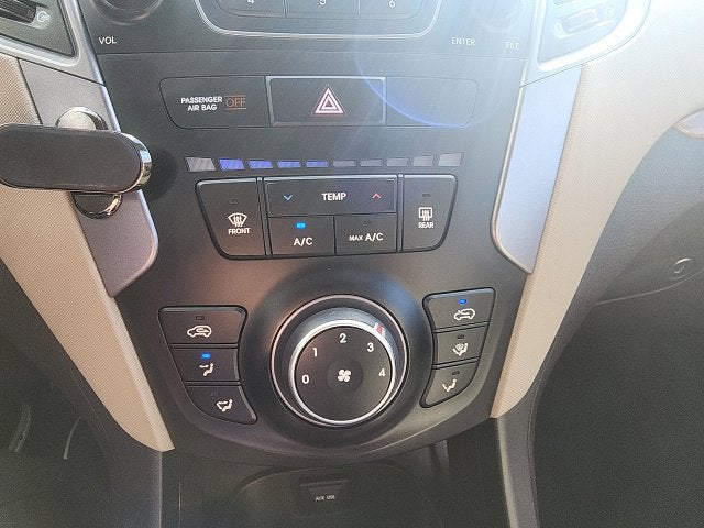 2013 Hyundai Santa Fe Sport Base