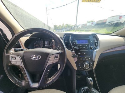 2013 Hyundai Santa Fe Sport Base