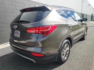 2013 Hyundai Santa Fe Sport Base