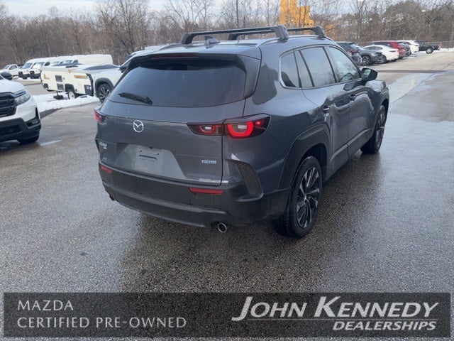 2025 Mazda Mazda CX-50 Hybrid Premium Plus