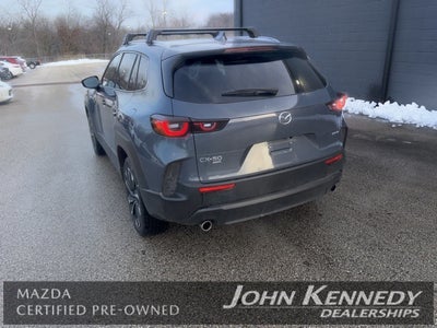 2025 Mazda Mazda CX-50 Hybrid Premium Plus