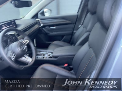 2025 Mazda Mazda CX-50 Hybrid Premium Plus