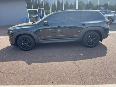 2024 Mazda Mazda CX-50 2.5 S Select Package