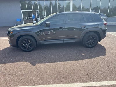 2024 Mazda Mazda CX-50 2.5 S Select Package