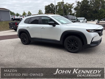 2024 Mazda Mazda CX-50 2.5 S Select Package