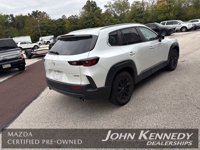 2024 Mazda Mazda CX-50 2.5 S Select Package