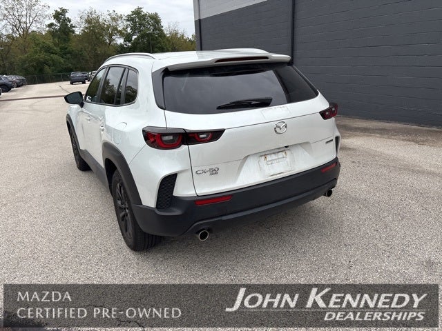2024 Mazda Mazda CX-50 2.5 S Select Package
