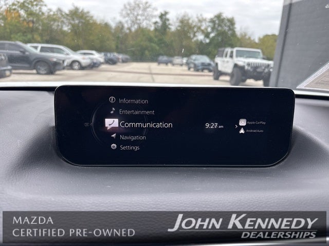 2024 Mazda Mazda CX-50 2.5 S Select Package