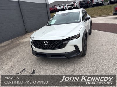 2024 Mazda Mazda CX-50 2.5 S Select Package