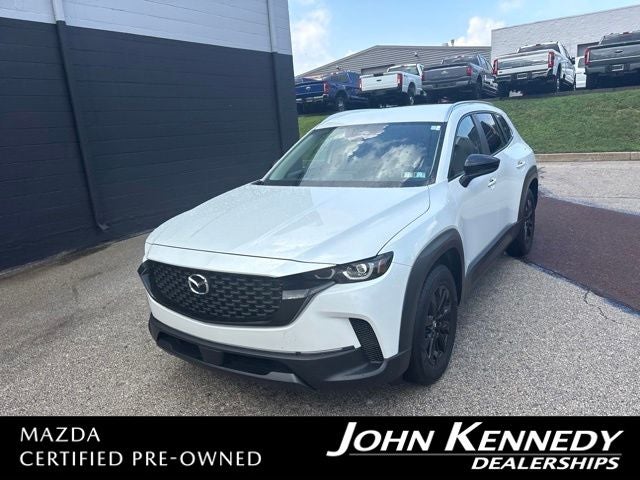 2025 Mazda Mazda CX-50 2.5 S Select Package