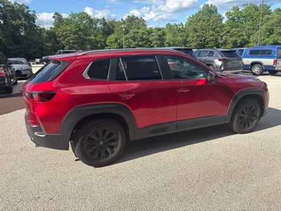 2025 Mazda Mazda CX-50 2.5 S Preferred Package