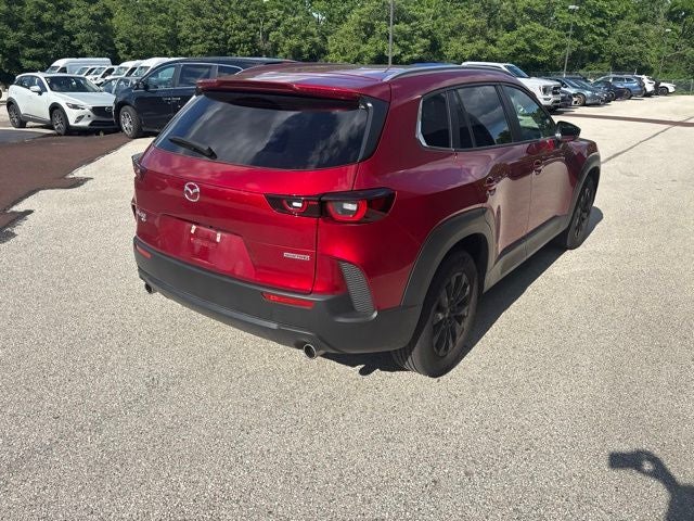2025 Mazda Mazda CX-50 2.5 S Preferred Package
