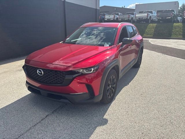 2025 Mazda Mazda CX-50 2.5 S Preferred Package