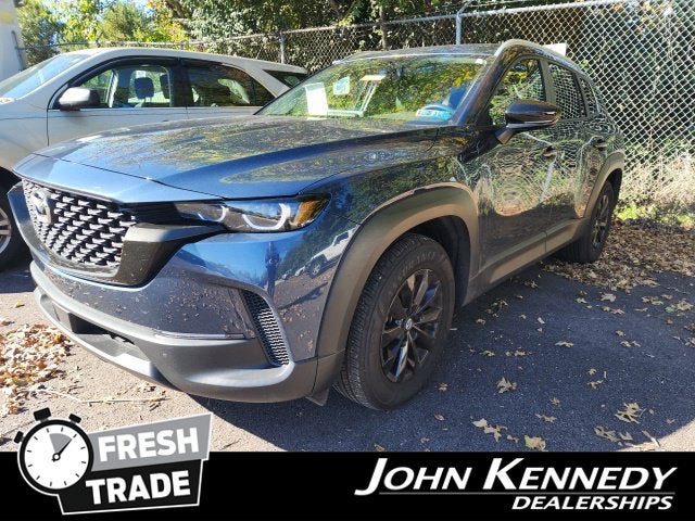 2024 Mazda Mazda CX-50 2.5 S Preferred Package