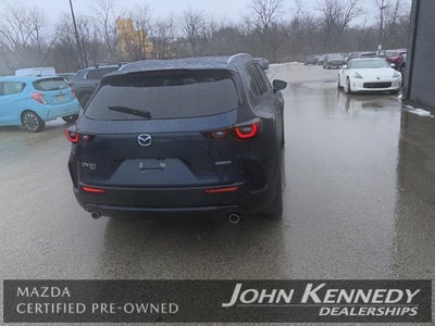 2024 Mazda Mazda CX-50 2.5 S Preferred Package