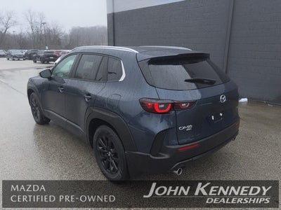 2024 Mazda Mazda CX-50 2.5 S Preferred Package