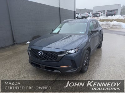 2024 Mazda Mazda CX-50 2.5 S Preferred Package